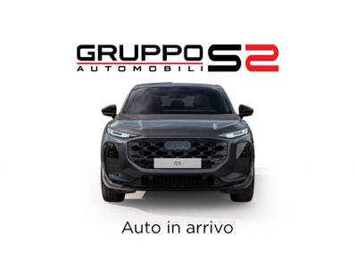 Audi Q3 TFSI 150 kW quattro S tronic S Line Edition Grigio usata Feltre