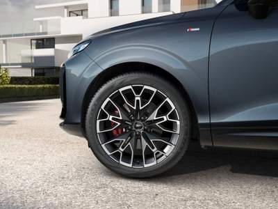 Audi Q3 TFSI 150 kW quattro S tronic S Line Edition Grigio usata Feltre