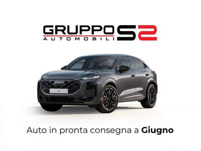 Audi Q3 TFSI 150 kW quattro S tronic S Line Edition Grigio usata Feltre