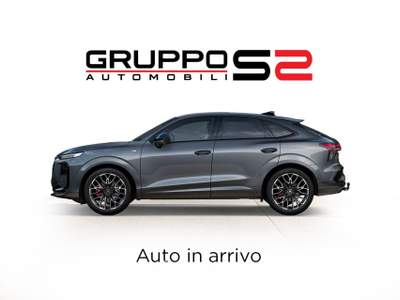 Audi Q3 TFSI 150 kW quattro S tronic S Line Edition Grigio usata Feltre