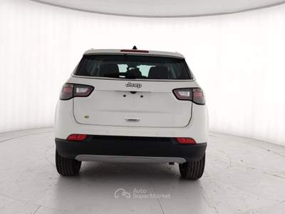 Jeep Compass HYBRID E-Hybrid My24 Altitude1.5 Turbo T4 E-Hybrid 130cv Fwd Dct7 Bianco usata Caserta