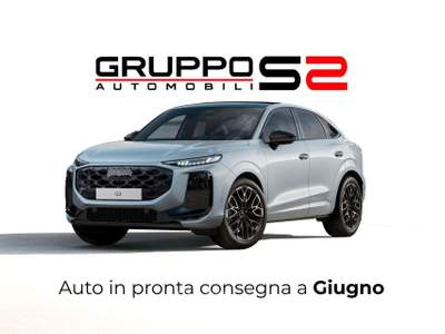 Audi Q3 TFSI 110 Kw S tronic S Line Edition Grigio usata Feltre