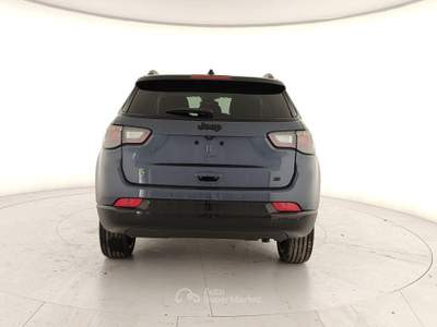 Jeep Compass Compass HYBRID My24 Summit 1.5 Turbo T4 E-Hybrid 130cv Fwd Dct7 Blu/Azzurro usata Caserta