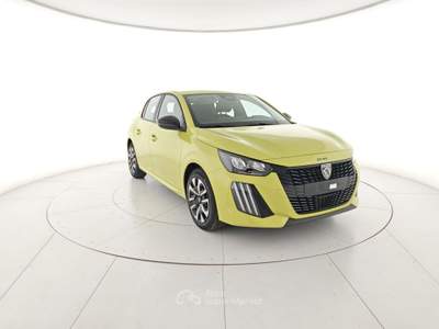 Peugeot 208 PureTech 100 Stop&Start 5 porte Style Giallo usata Capua Peugeot 208 PureTech 100 Stop&Start 5 porte Style Giallo usata Capua