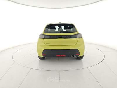 Peugeot 208 PureTech 100 Stop&Start 5 porte Style Giallo usata Capua