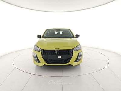 Peugeot 208 PureTech 100 Stop&Start 5 porte Style Giallo usata Capua