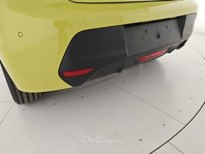 Peugeot 208 PureTech 100 Stop&Start 5 porte Style Giallo usata Capua