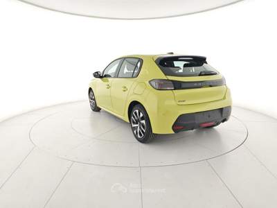 Peugeot 208 PureTech 100 Stop&Start 5 porte Style Giallo usata Capua