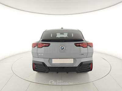 BMW X2 sDrive 18d Msport Grigio usata Capua