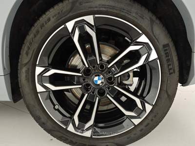 BMW X2 sDrive 18d Msport Grigio usata Capua