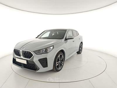 BMW X2 sDrive 18d Msport Grigio usata Capua