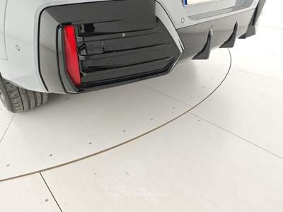 BMW X2 sDrive 18d Msport Grigio usata Capua