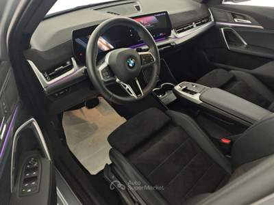 BMW X2 sDrive 18d Msport Grigio usata Capua