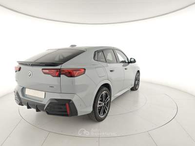 BMW X2 sDrive 18d Msport Grigio usata Capua