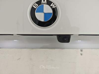 BMW X1 sDrive 18d Msport Bianco usata Capua