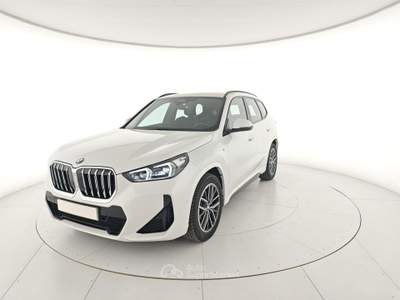 BMW X1 sDrive 18d Msport Bianco usata Capua