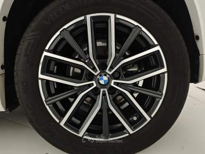 BMW X1 sDrive 18d Msport Bianco usata Capua