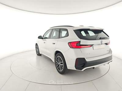 BMW X1 sDrive 18d Msport Bianco usata Capua