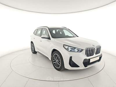 BMW X1 sDrive 18d Msport Bianco usata Capua