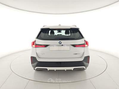 BMW X1 sDrive 18d Msport Bianco usata Capua
