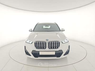 BMW X1 sDrive 18d Msport Bianco usata Capua