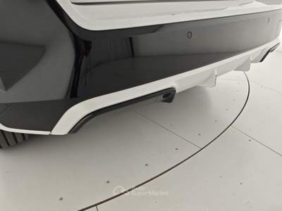 BMW X1 sDrive 18d Msport Bianco usata Capua