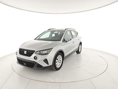 Seat Arona 1.0 EcoTSI 110 CV DSG Style Grigio usata Capua