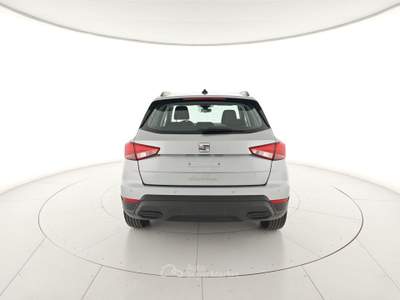 Seat Arona 1.0 EcoTSI 110 CV DSG Style Grigio usata Capua