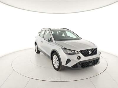 Seat Arona 1.0 EcoTSI 110 CV DSG Style Grigio usata Capua Seat Arona 1.0 EcoTSI 110 CV DSG Style Grigio usata Capua
