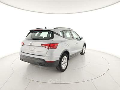 Seat Arona 1.0 EcoTSI 110 CV DSG Style Grigio usata Capua