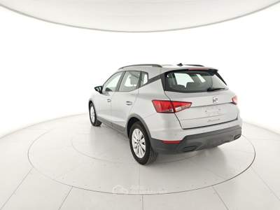 Seat Arona 1.0 EcoTSI 110 CV DSG Style Grigio usata Capua