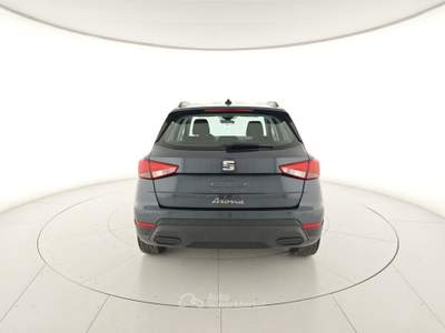 Seat Arona 1.0 EcoTSI Style Grigio usata Capua