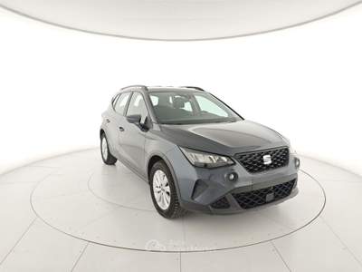 Seat Arona 1.0 EcoTSI Style Grigio usata Capua