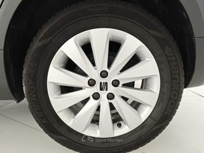 Seat Arona 1.0 EcoTSI Style Grigio usata Capua