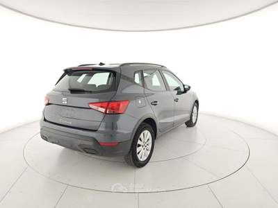 Seat Arona 1.0 EcoTSI Style Grigio usata Capua