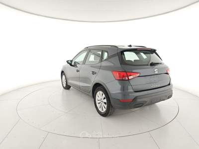 Seat Arona 1.0 EcoTSI Style Grigio usata Capua
