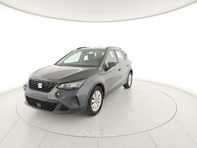 Seat Arona 1.0 EcoTSI Style Grigio usata Capua
