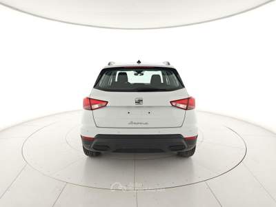 Seat Arona 1.0 EcoTSI Style Bianco usata Capua