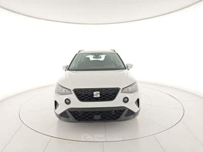 Seat Arona 1.0 EcoTSI Style Bianco usata Capua