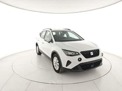 Seat Arona 1.0 EcoTSI Style Bianco usata Capua