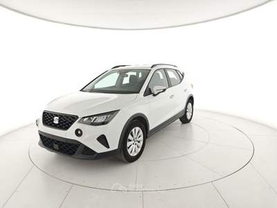 Seat Arona 1.0 EcoTSI Style Bianco usata Capua
