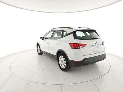 Seat Arona 1.0 EcoTSI Style Bianco usata Capua
