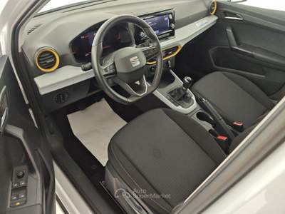 Seat Arona 1.0 EcoTSI Style Bianco usata Capua