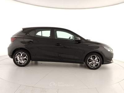 MG3 ICE 1.5 MT COM Pebble Black Nero usata Caserta