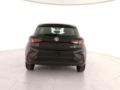 MG3 ICE 1.5 MT COM Pebble Black Nero usata Caserta