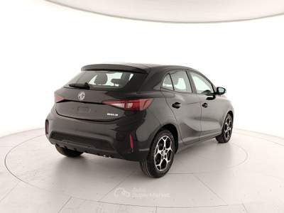 MG3 ICE 1.5 MT COM Pebble Black Nero usata Caserta