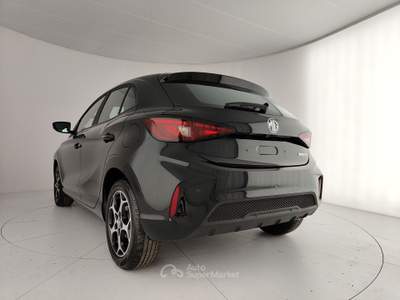 MG3 ICE 1.5 MT COM Pebble Black Nero usata Caserta