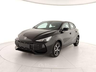 MG3 ICE 1.5 MT COM Pebble Black Nero usata Caserta