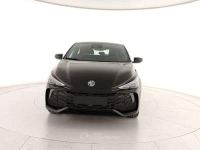 MG3 ICE 1.5 MT COM Pebble Black Nero usata Caserta