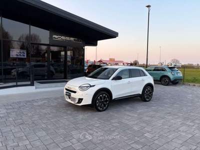 Fiat 600 Hybrid DCT MHEV La Prima ANCHE NEOPATENTATI Bianco usata Russi